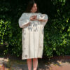 BABA DRESS MOONS & STARS