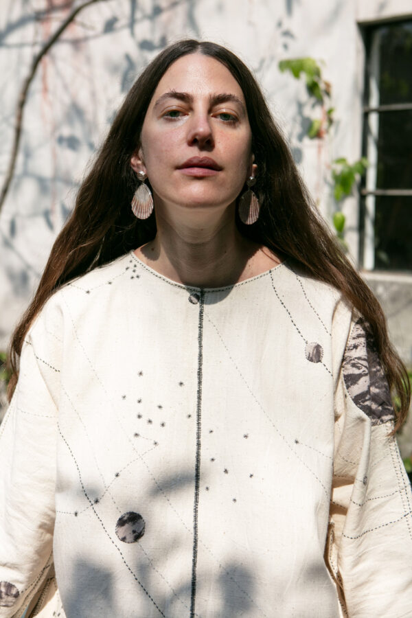 BABA DRESS MOONS & STARS - Image 5