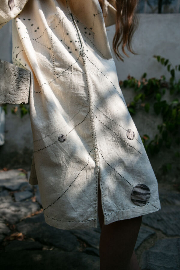BABA DRESS MOONS & STARS - Image 4