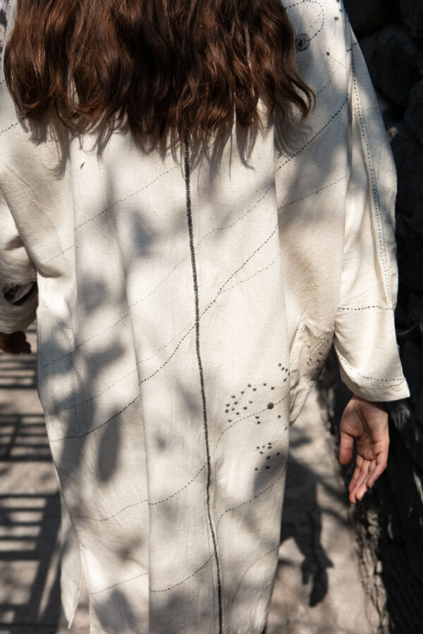 BABA DRESS MOONS & STARS - Image 3