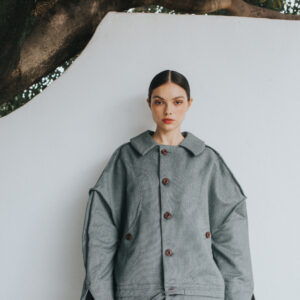 THE STRONG BOMBER JACKET