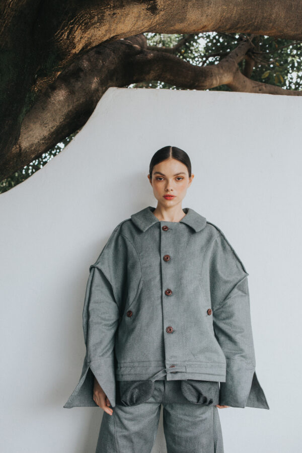 THE STRONG BOMBER JACKET