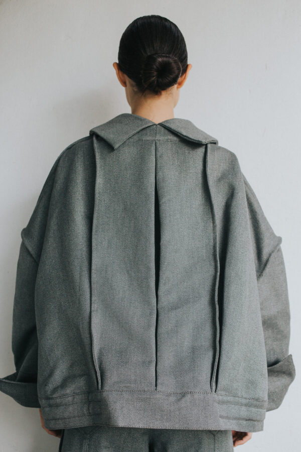 THE STRONG BOMBER JACKET - Image 3