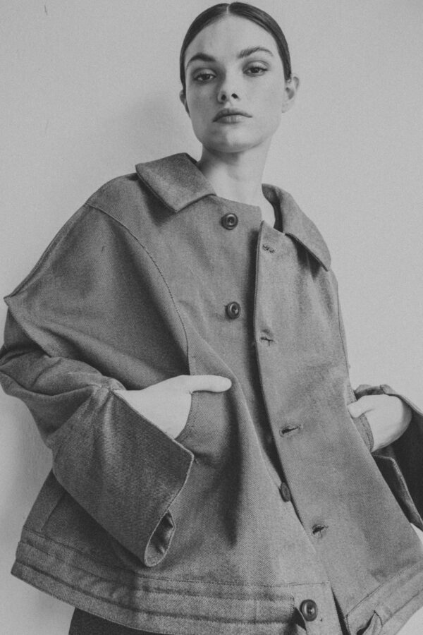 THE STRONG BOMBER JACKET - Image 5