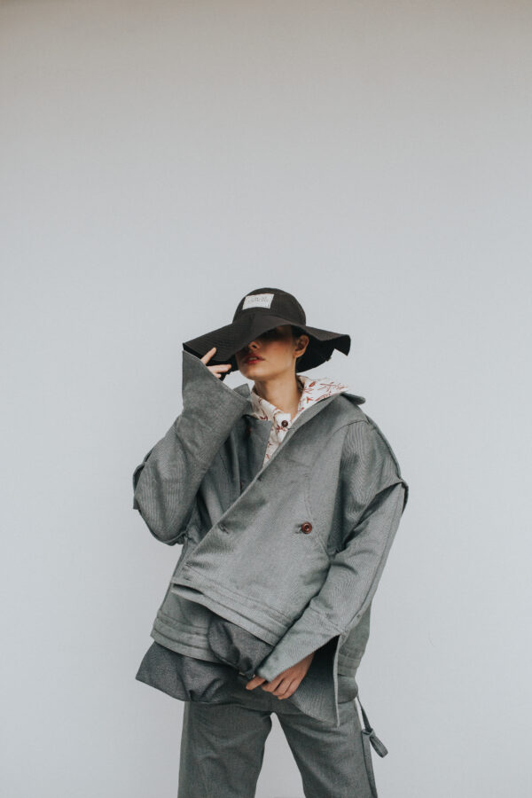 THE EXPLORER RAIN HAT - Image 4