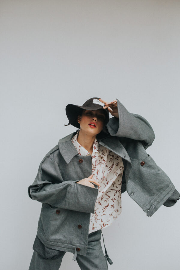 THE STRONG BOMBER JACKET - Image 6