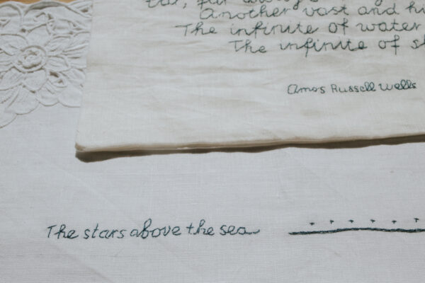 STARS ABOVE THE SEA LETTER - Image 4