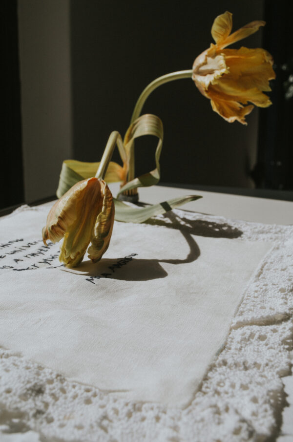 EVERYTHING DANCES LETTER - Image 7