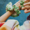 CROCHET SCRUNCHIE - Image 3