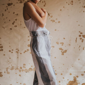 TUCKER TROUSER STRIPES