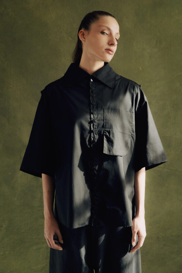 THE BACK POCKET SHIRT - Imagen 4