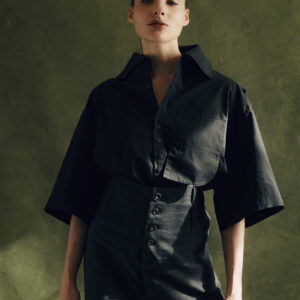 THE BACK POCKET SHIRT
