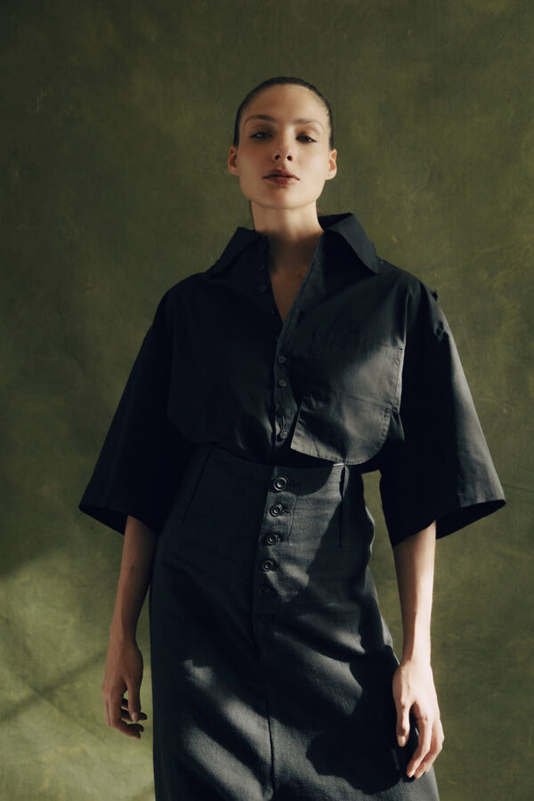 THE BACK POCKET SHIRT
