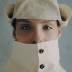 THE EAR CAP