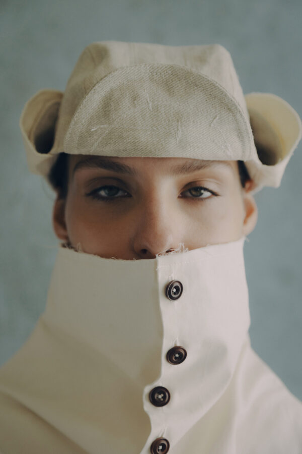 THE EAR CAP