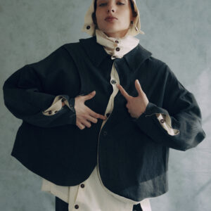 THE GENTLE JACKET