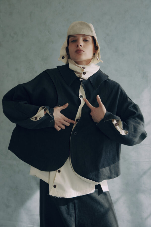 THE GENTLE JACKET