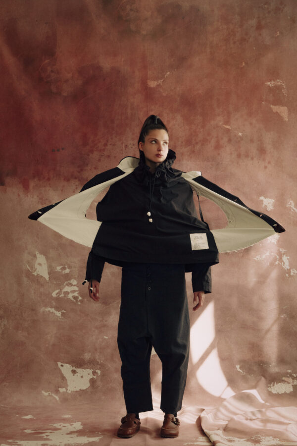 THE UP & DOWN HOODIE - Imagen 6