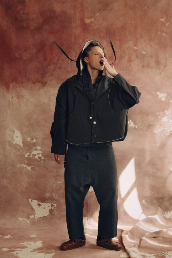 THE UP & DOWN HOODIE - Imagen 2