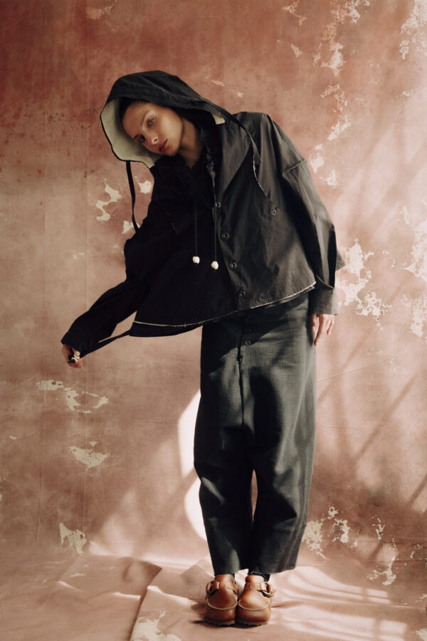 THE UP & DOWN HOODIE - Imagen 4