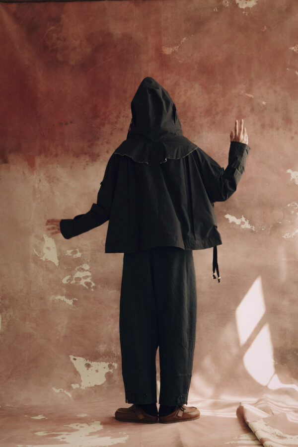THE UP & DOWN HOODIE - Imagen 5