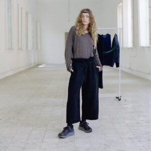 TUCKER TROUSERS